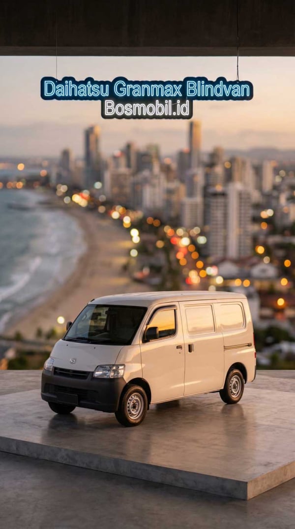 Daihatsu Gunung Sitoli