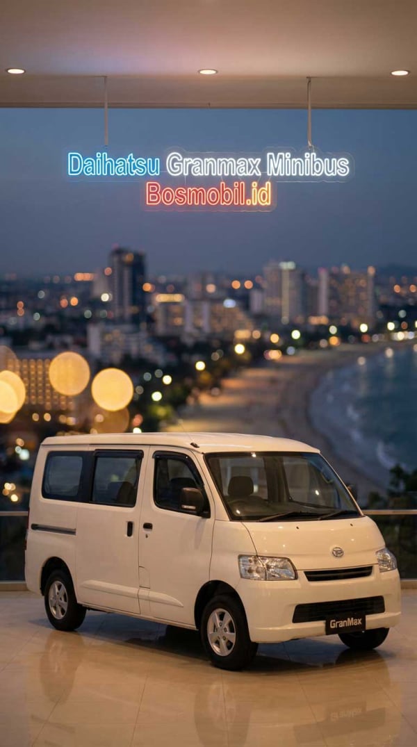Daihatsu Gunung Sitoli