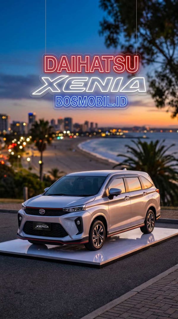 Daihatsu Gunung Sitoli