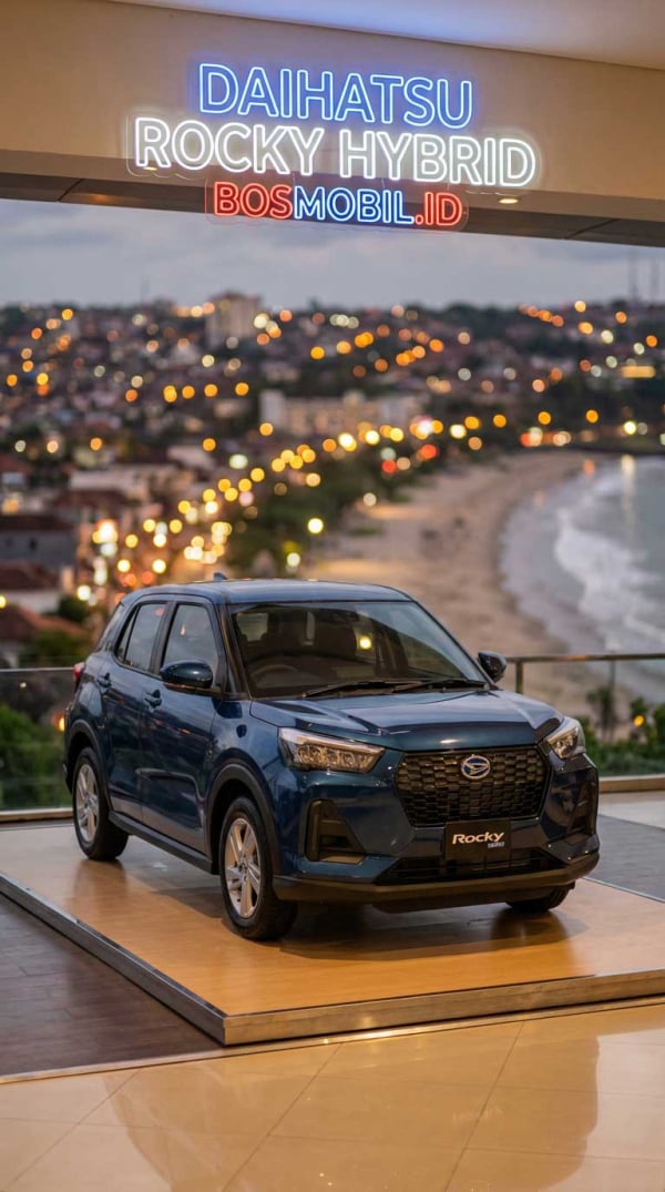 Daihatsu Gunung Sitoli