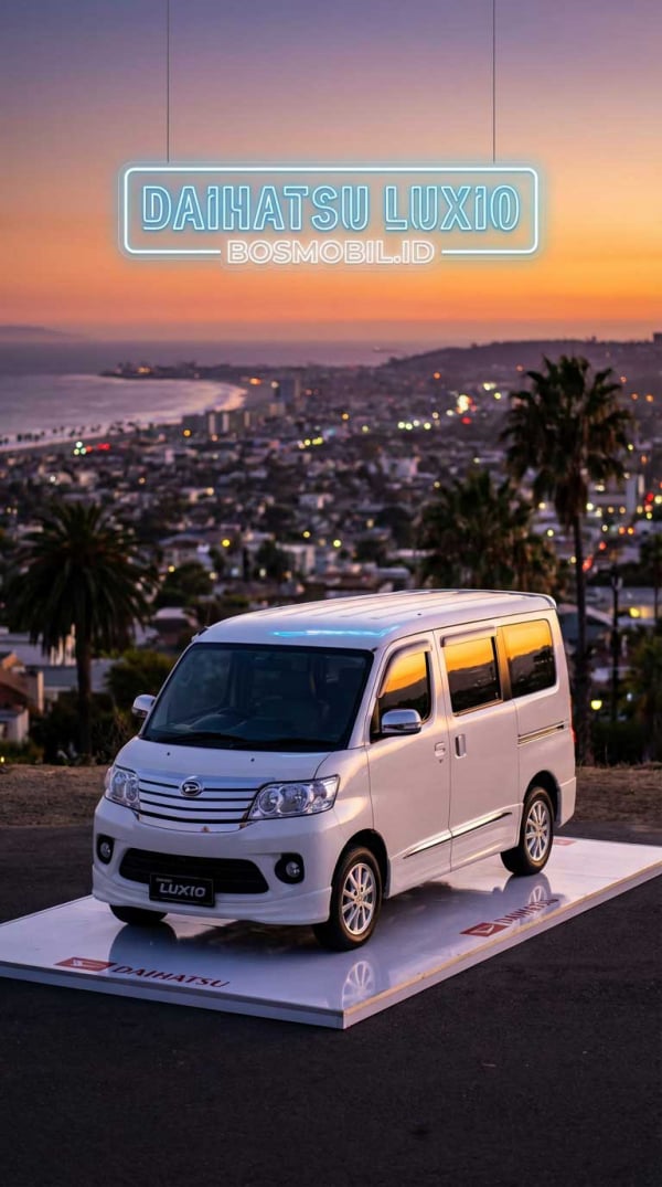 Daihatsu Gunung Sitoli