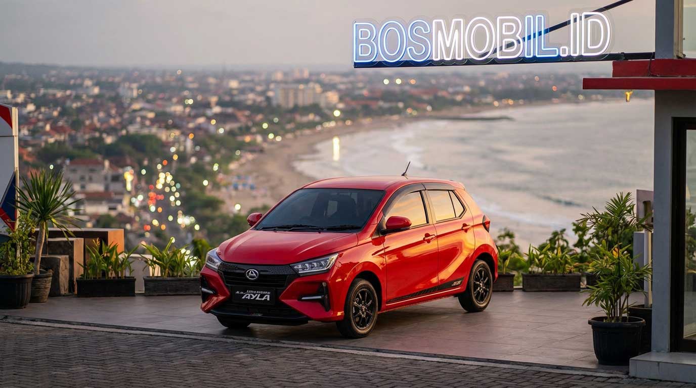 Daihatsu Gunung Sitoli