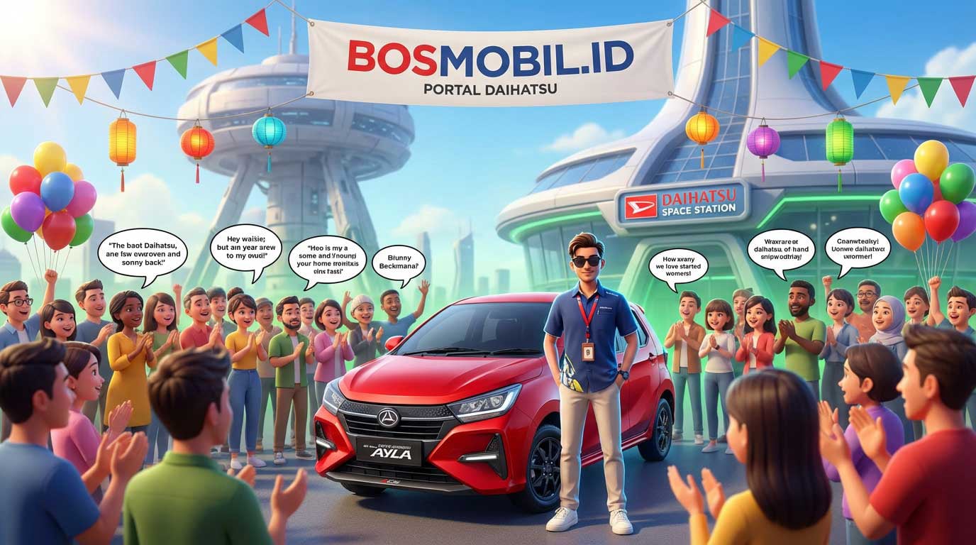 Daihatsu Gunung Sitoli